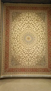 فرش خاطره کویر کاشان ( عسگری )