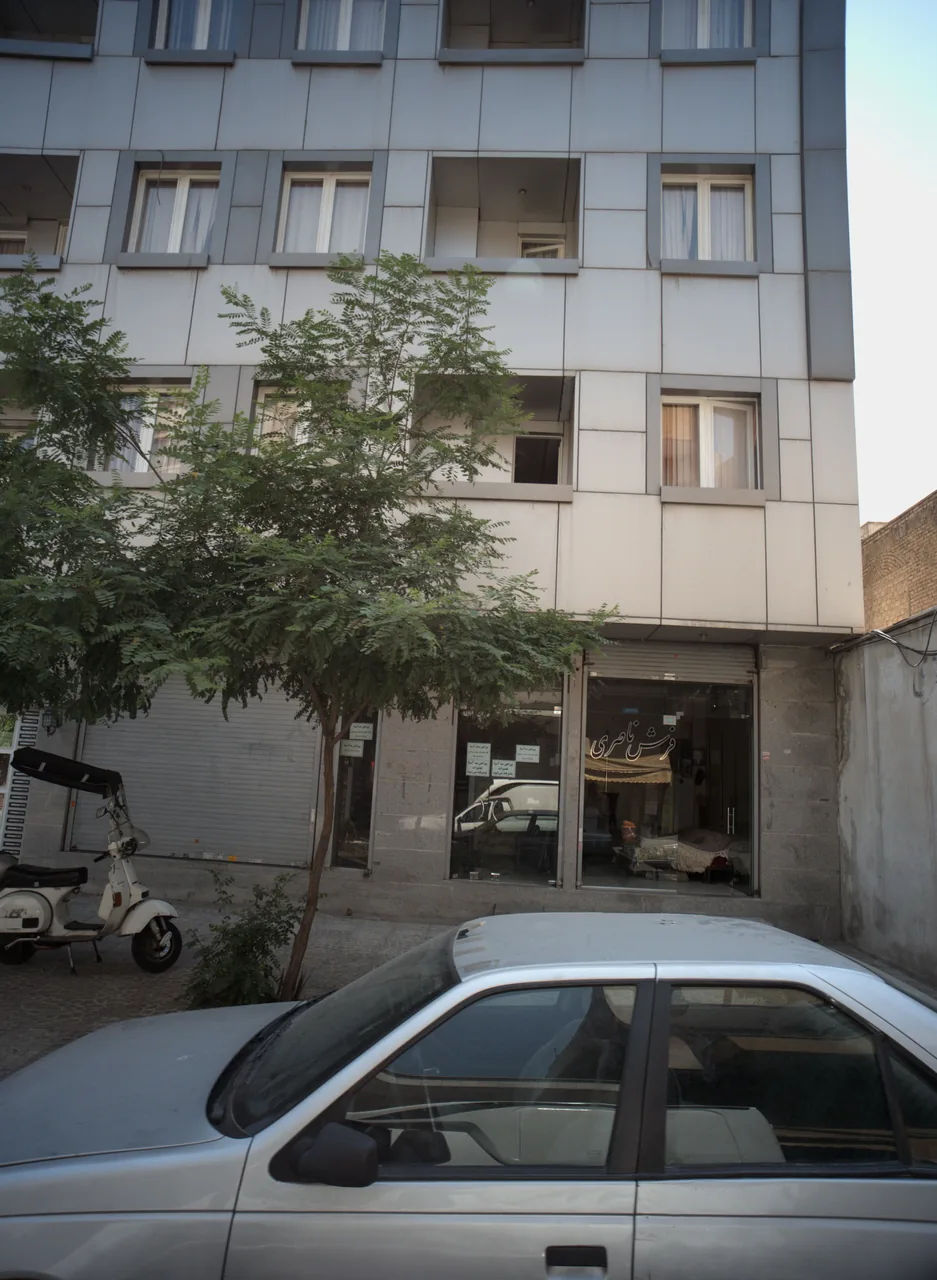 فرش ناصری