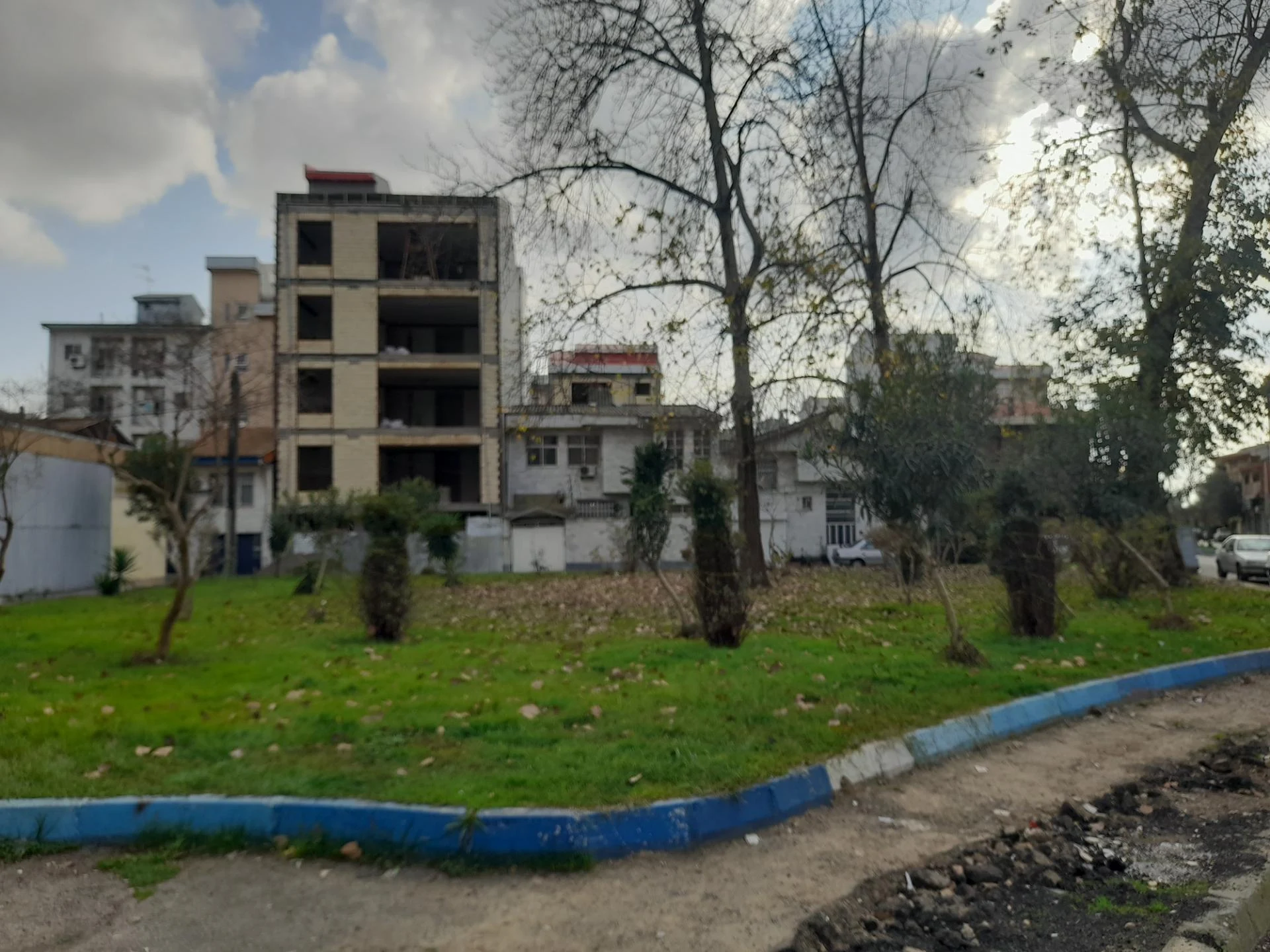 فضای سبز