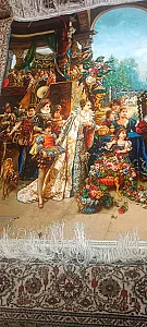 فرش خسروی