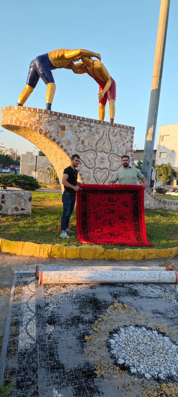 فرش ایران - تصویر 2