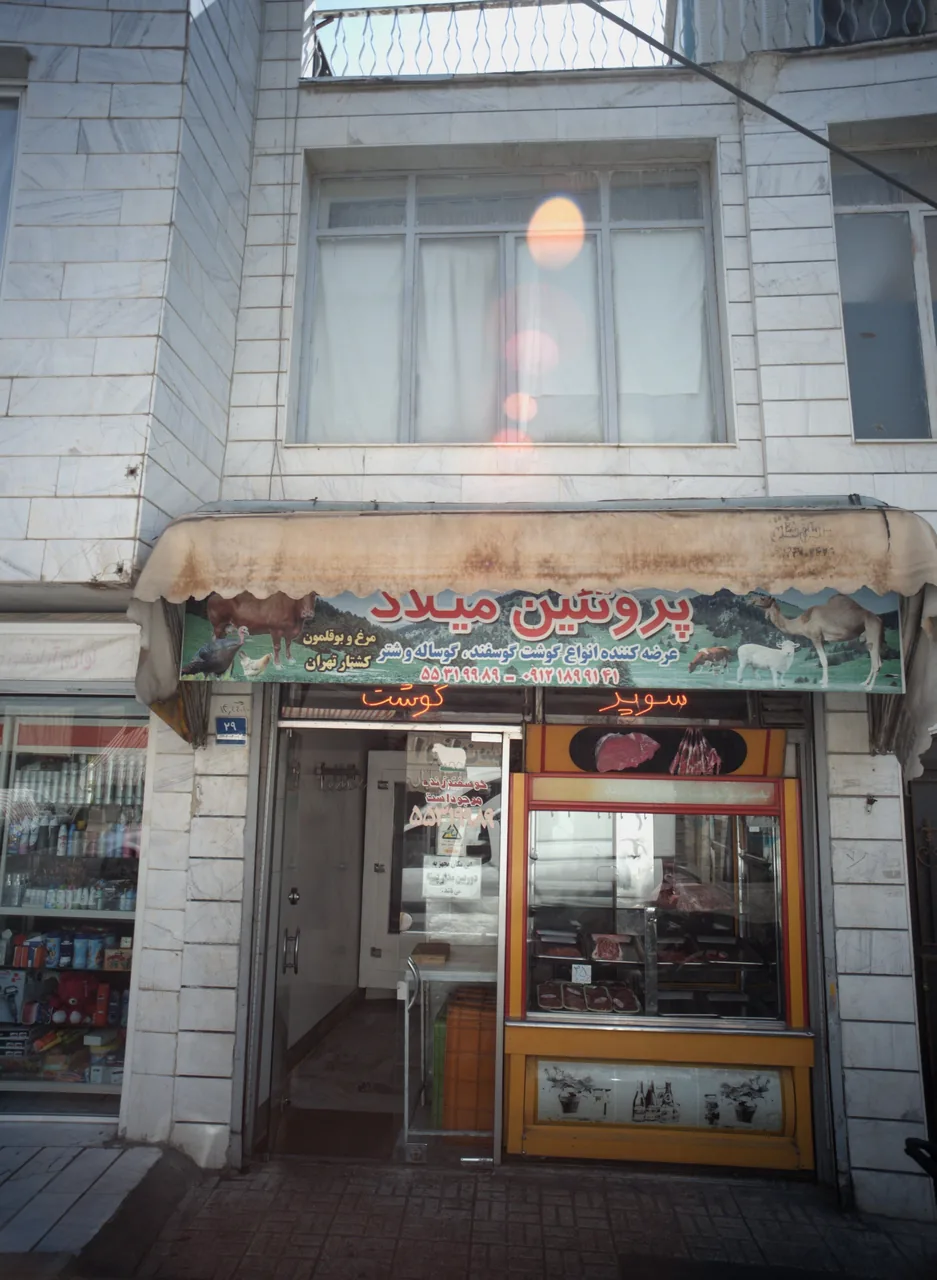 پروتئین میلاد