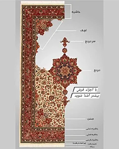 فرش حاج علی یوسفی و پسران