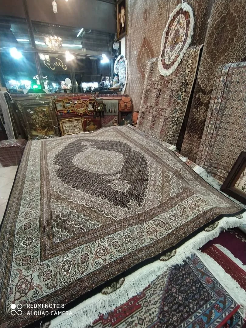 فرش رودکی - تصویر 5