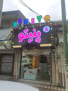 کیف و کفش پنیتو
