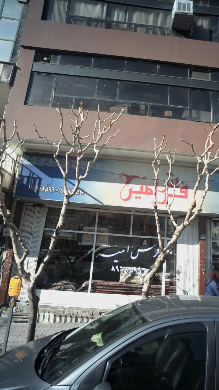 فرش امیر