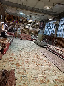 فرش جواهریان (حاج احمد)
