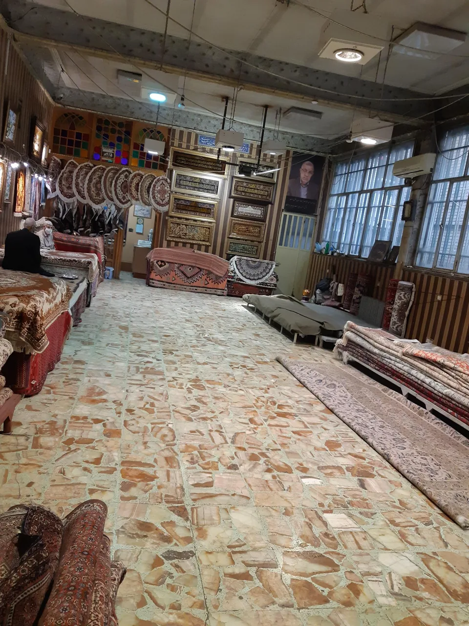 فرش جواهریان (حاج احمد)