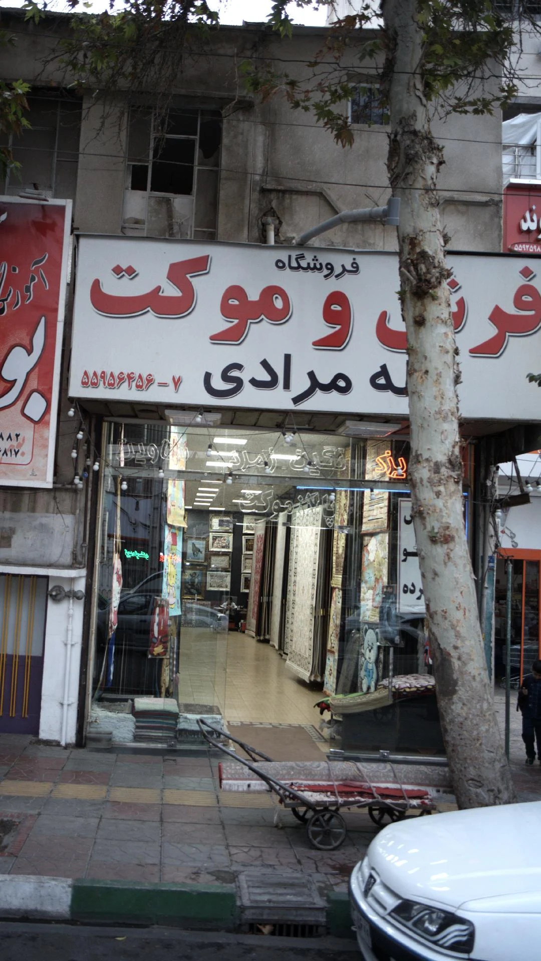 تالار فرش کاوه - تصویر 2