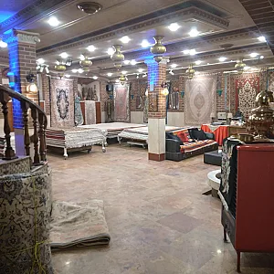 گالری فرش پرند