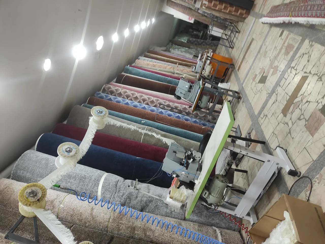 فرش موکت سعید - تصویر 4