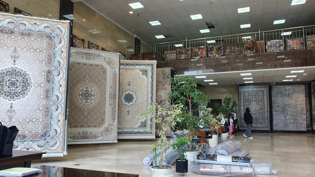 فرش کوروش