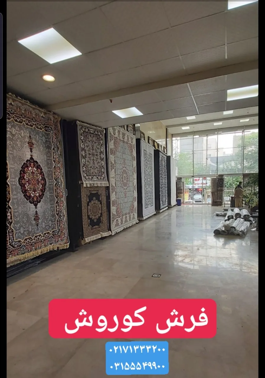 فرش کوروش - تصویر 2