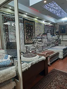 گالری فرش غزاله