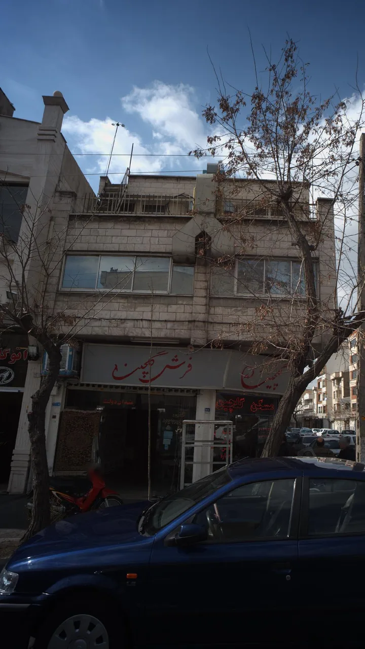 فرش گلچین - تصویر 3