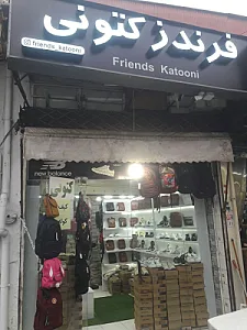 فرندز کتونی