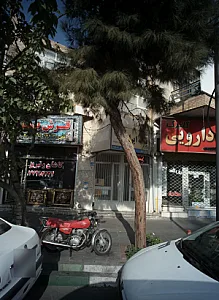 فرش بوستان
