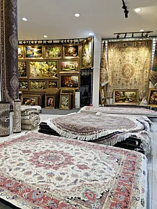 گالری فرش عظیمی