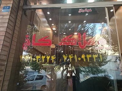 املاک کاخ