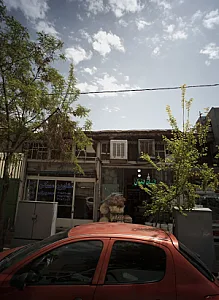 مسکن محمودزاده