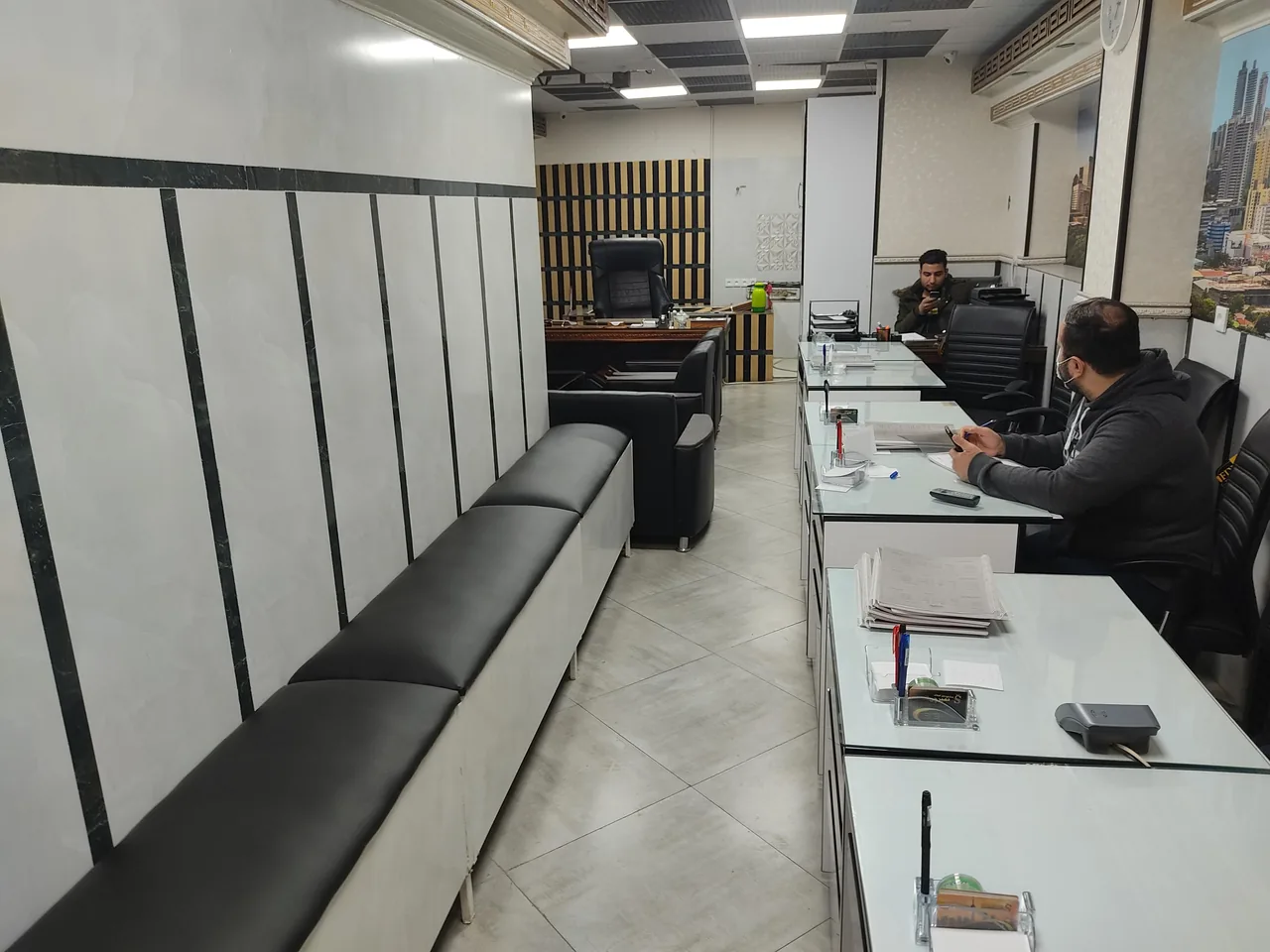 مشاورین املاک دمیرچی