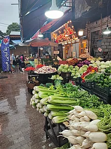 بازار سنتی رشت