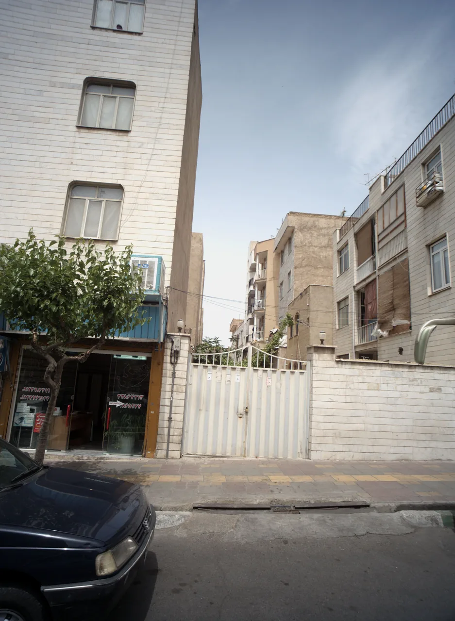 مسکن خانه سبز