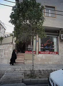 مسکن پارسیان