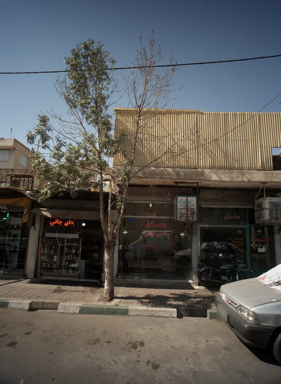 مسکن حاجی آبادی