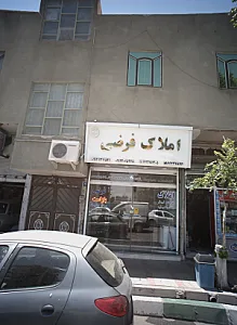 املاک فرضی