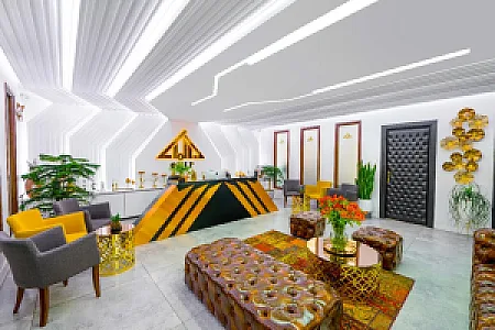 املاک آلما VIP