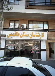کارشناس مسکن طاقدیس