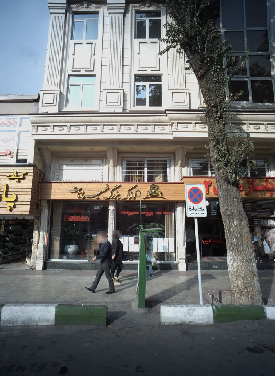 املاک بزرگ شمیرانات