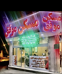 مسکن موفق