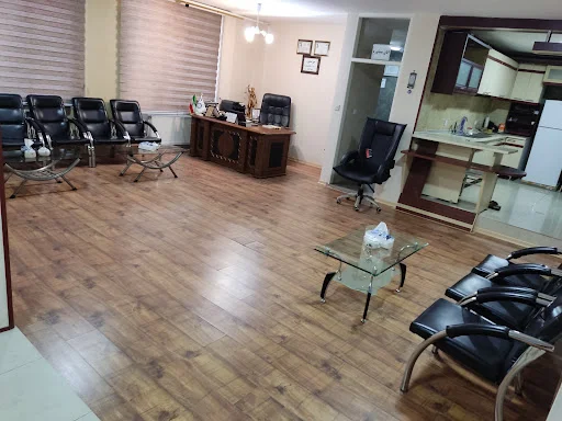 وکیل مدافع عدالت صمد بلارک