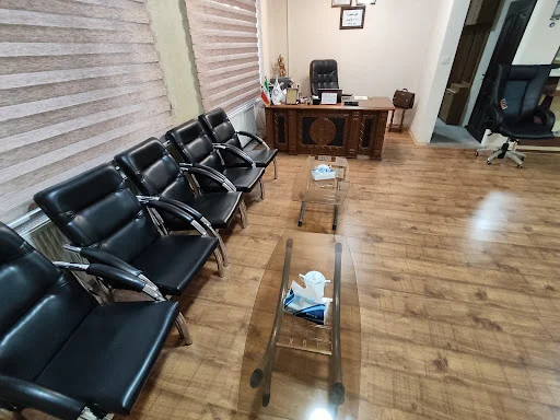 وکیل مدافع عدالت صمد بلارک