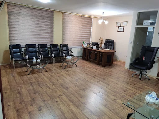 وکیل مدافع عدالت صمد بلارک