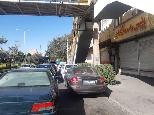 دفتر پلیس +10 آزادی - دفتر پلیس +10 در تبریز