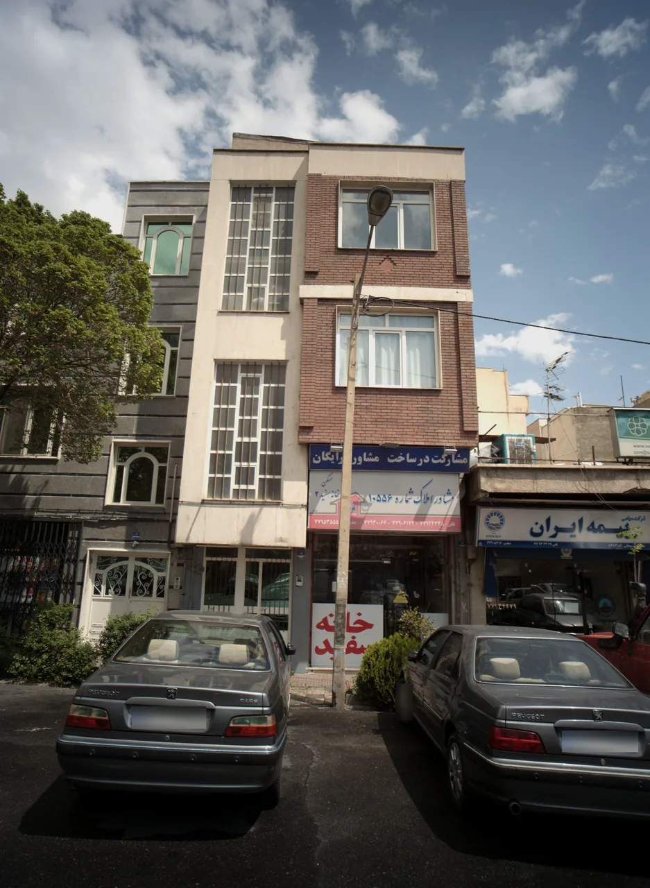 مسکن خانه سفید 2