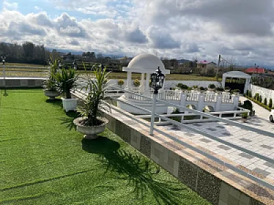 باغ عروس بنکران