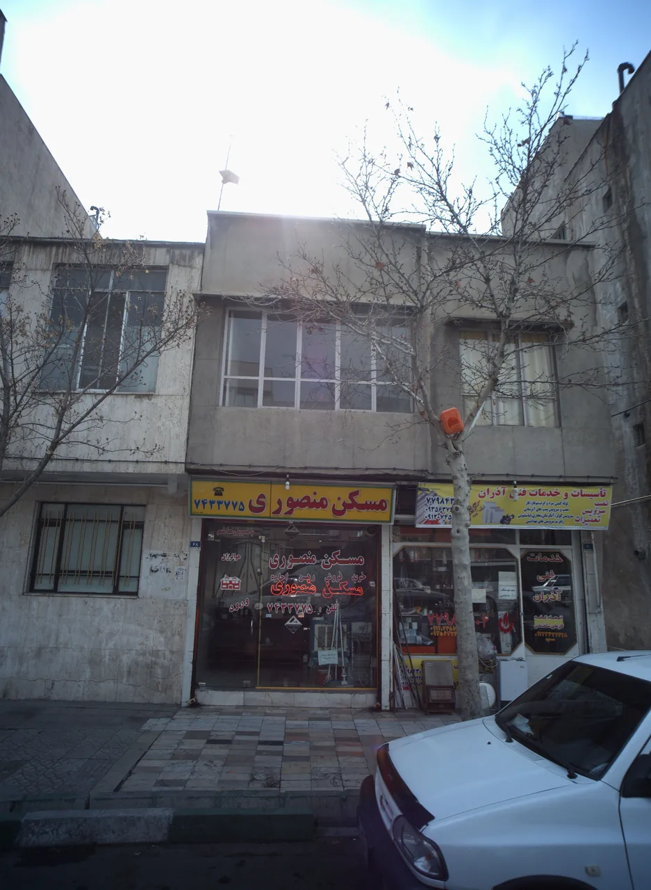 مسکن منصوری