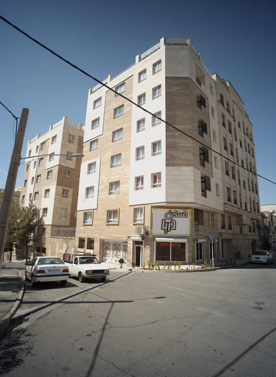 مسکن دریا