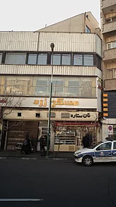 مسکن زرد