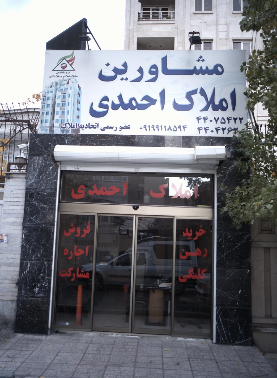 مشاورین املاک احمدی - تصویر 3