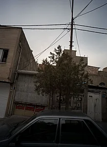 مسکن سعید برغمدی