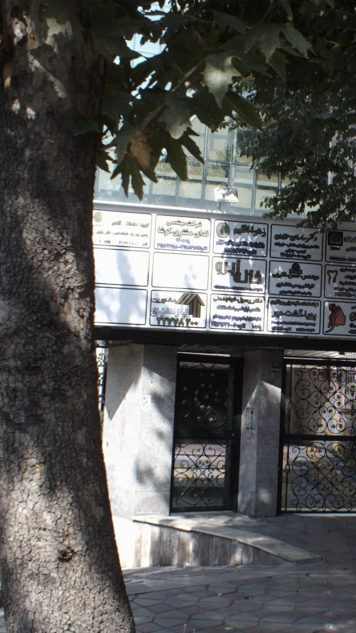 مشاورین پارسین