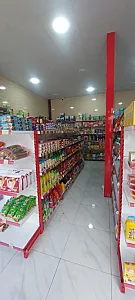 هایپرمارکت آسایش