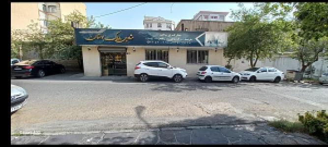 مسکن بزرگ بوستان