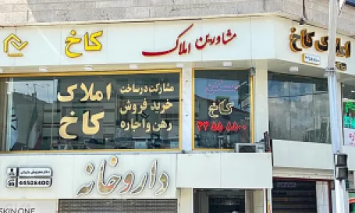 مشاورین املاک کاخ