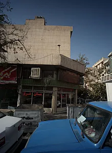 مسکن شرق